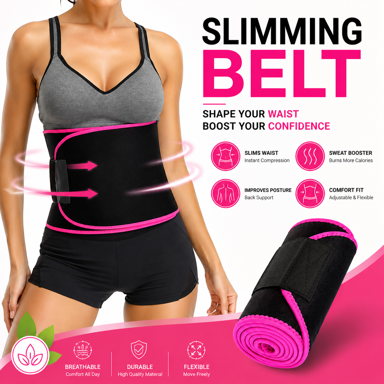 Femora Wellness™ Slimming Belt