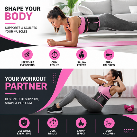 Femora Wellness™ Slimming Belt