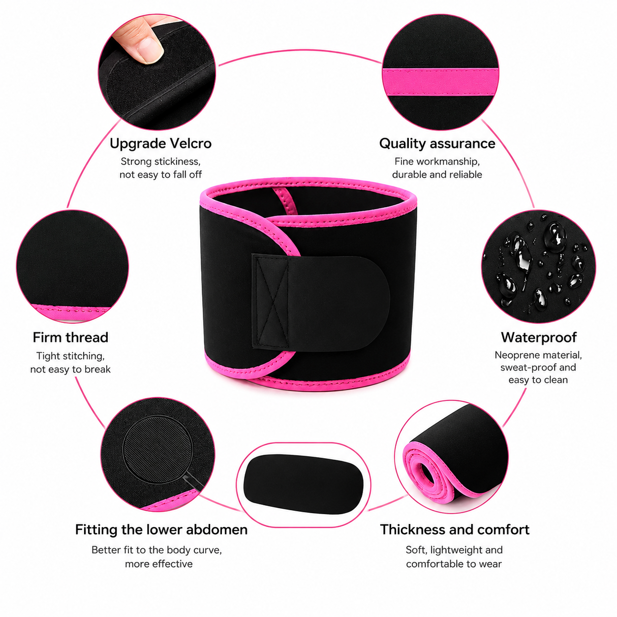 Femora Wellness™ Slimming Belt