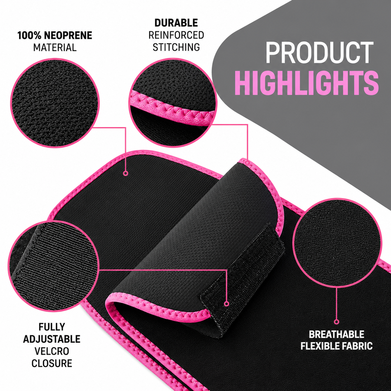 Femora Wellness™ Slimming Belt